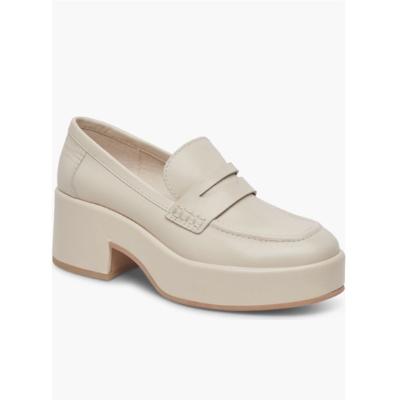 Dolce Vita Shoes - Women's  dolce Vita Yanni Cream Loafers